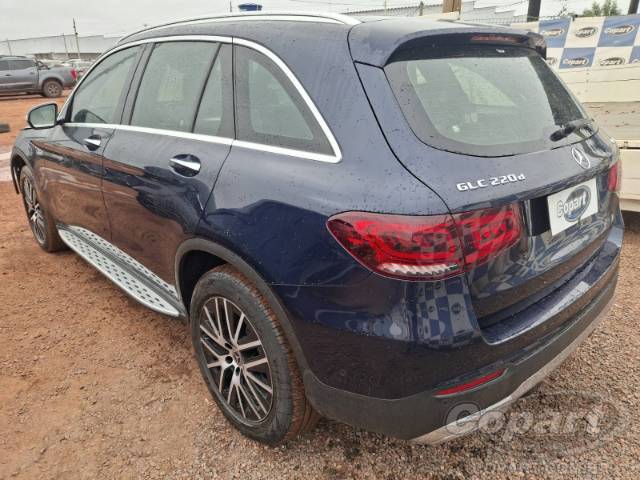 2022 MERCEDES BENZ GLC 