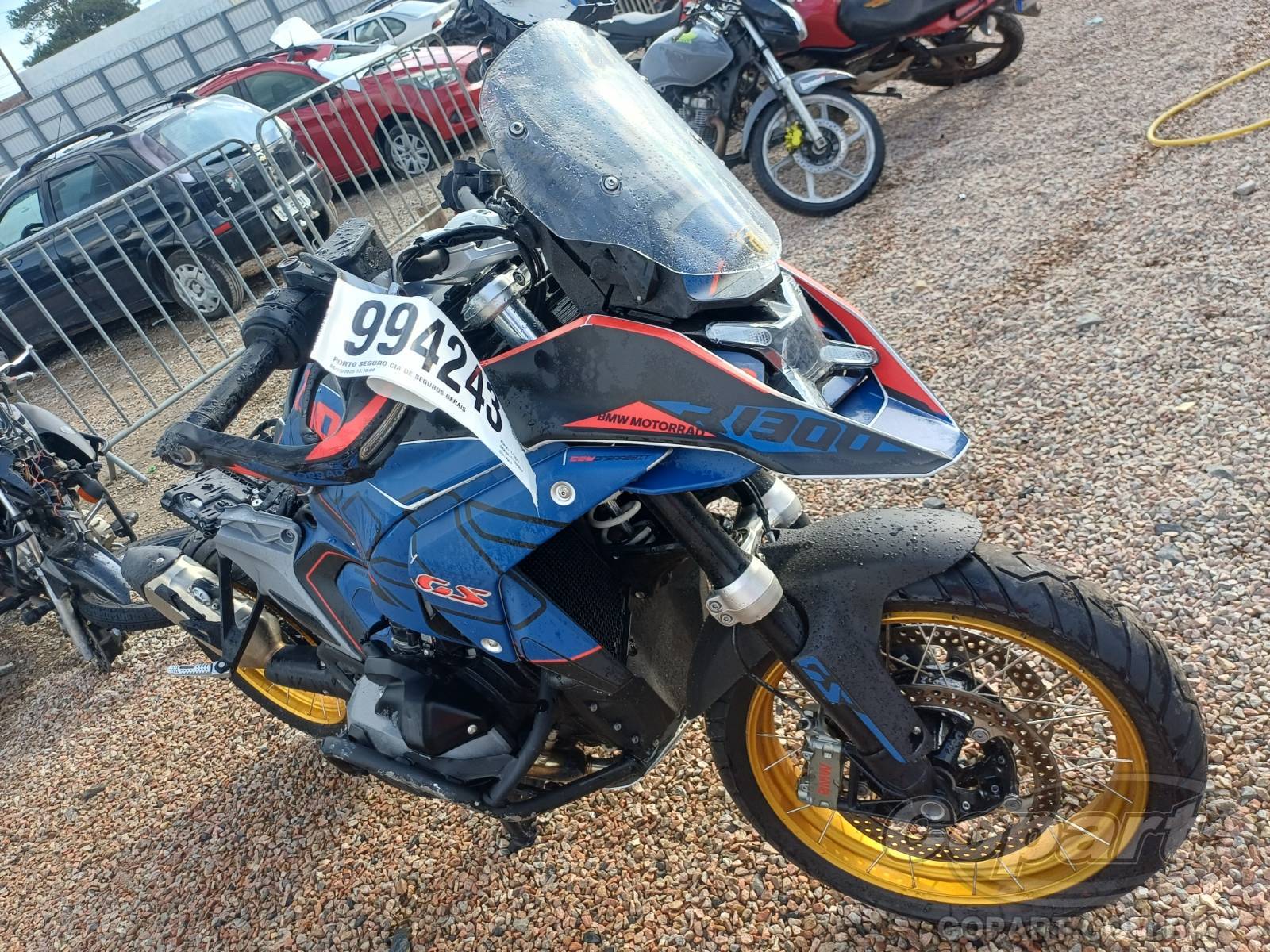 BMW R 1300 GS Plus 2024