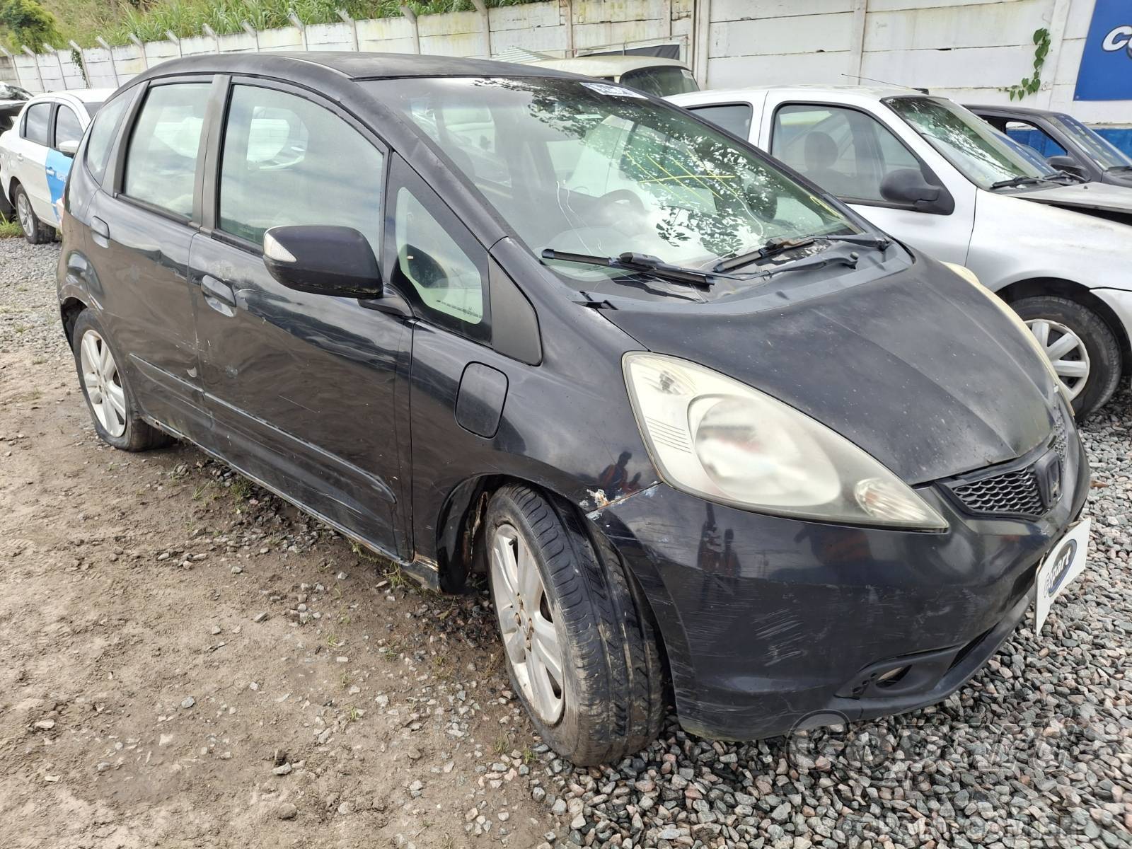 HONDA FIT EXL 1.5 16V 2010