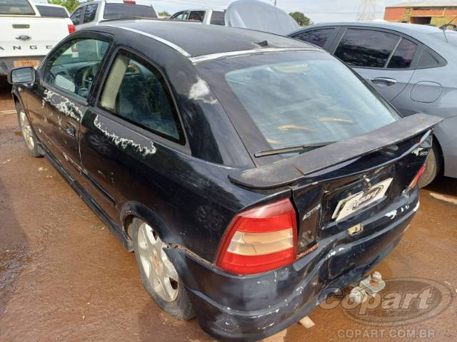 2001 CHEVROLET ASTRA 