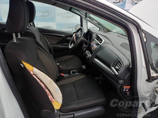 2018 HONDA WR-V 