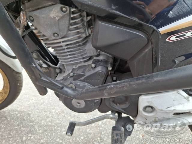 2019 HONDA CG 160 