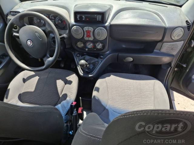 2011 FIAT DOBLO 