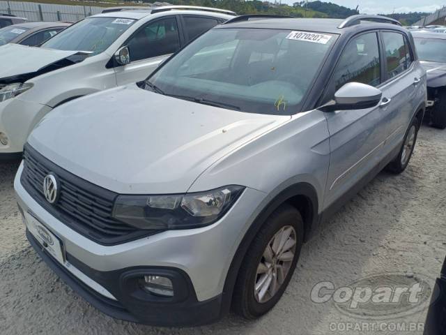 2020 VOLKSWAGEN T-CROSS 