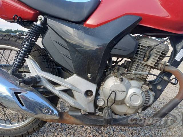 2019 HONDA CG 160 