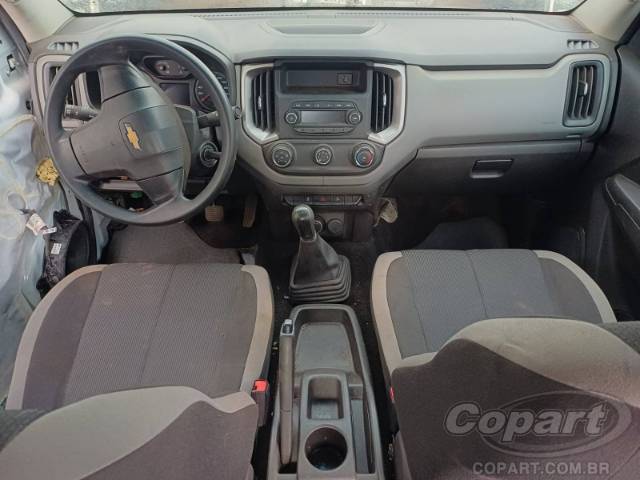 2024 CHEVROLET S10 CABINE DUPLA 