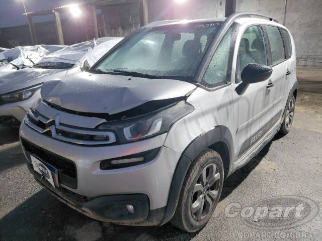 2019 CITROEN AIRCROSS 