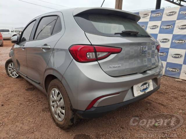 2019 FIAT ARGO 