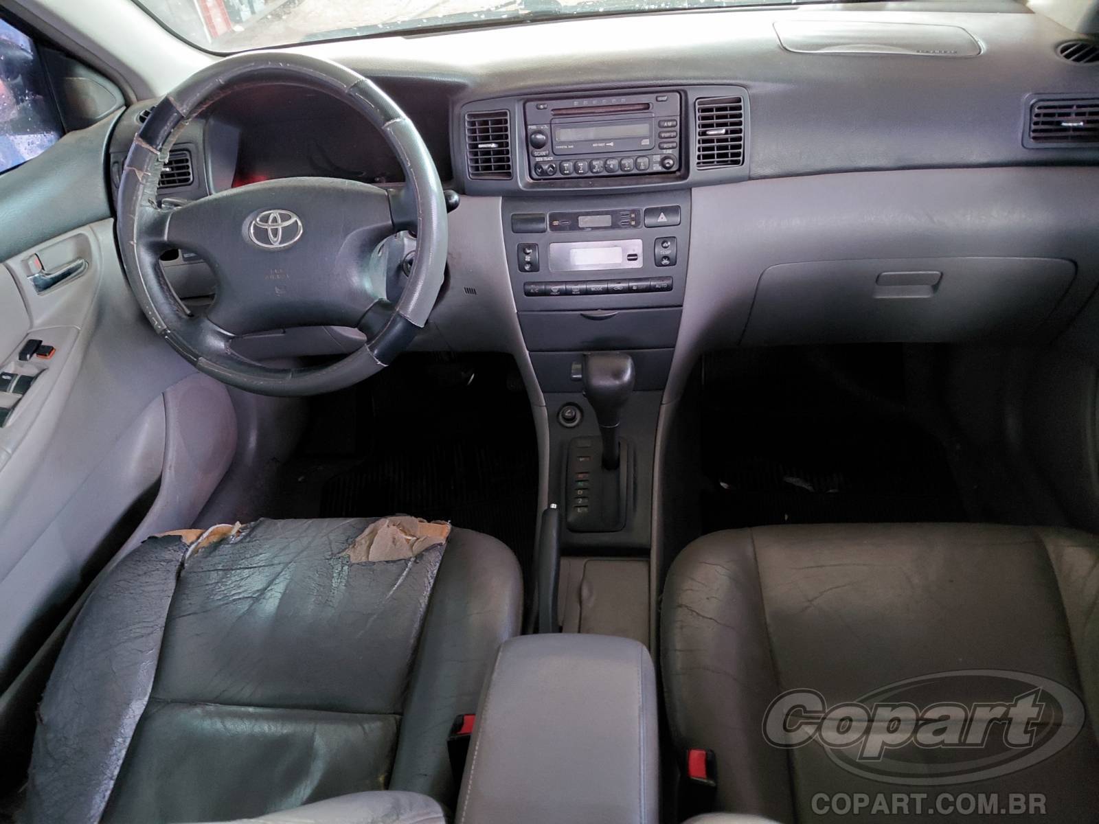 2003 TOYOTA COROLLA — foto 9 de 10