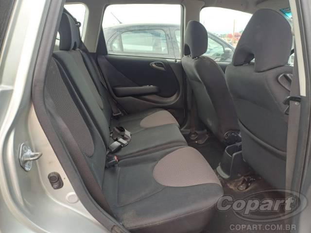 2007 HONDA FIT 