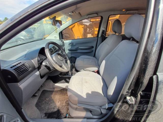 2009 VOLKSWAGEN SPACEFOX 