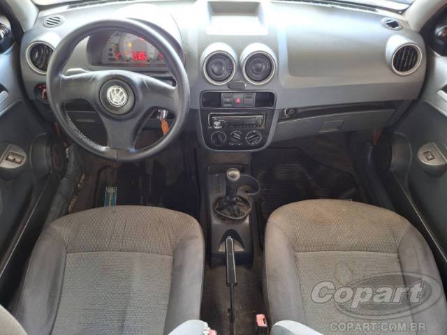 2008 VOLKSWAGEN GOL 
