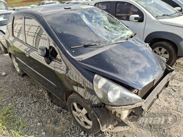 2006 HONDA FIT 