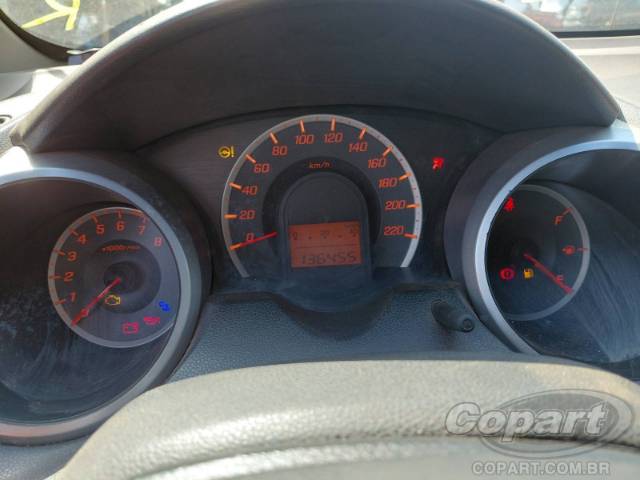 2014 HONDA FIT 