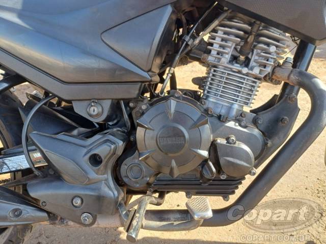 2023 YAMAHA YBR 150 FACTOR 