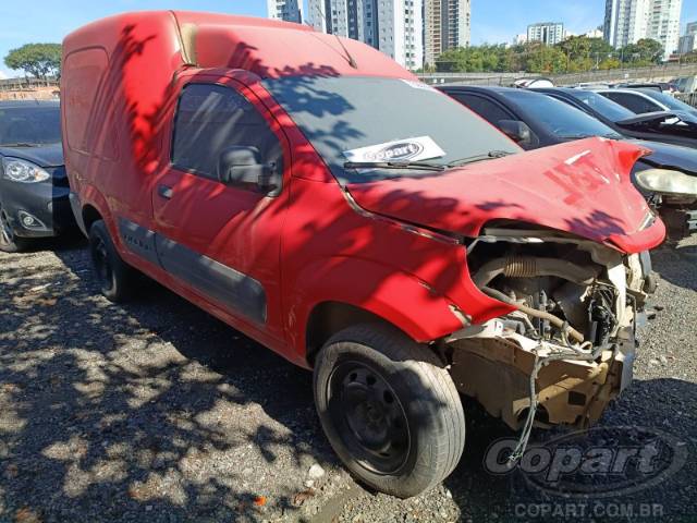 2023 FIAT FIORINO FURGAO 