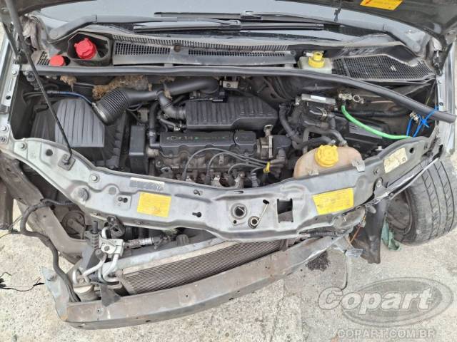 2010 CHEVROLET MERIVA 