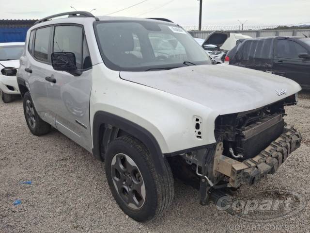 2017 JEEP RENEGADE 