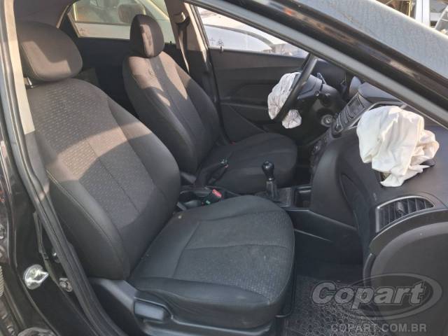2017 HYUNDAI HB20 