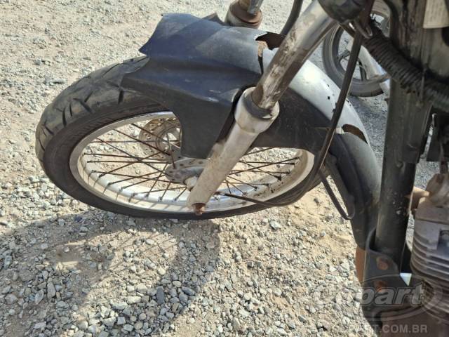 2006 YAMAHA YBR 125 