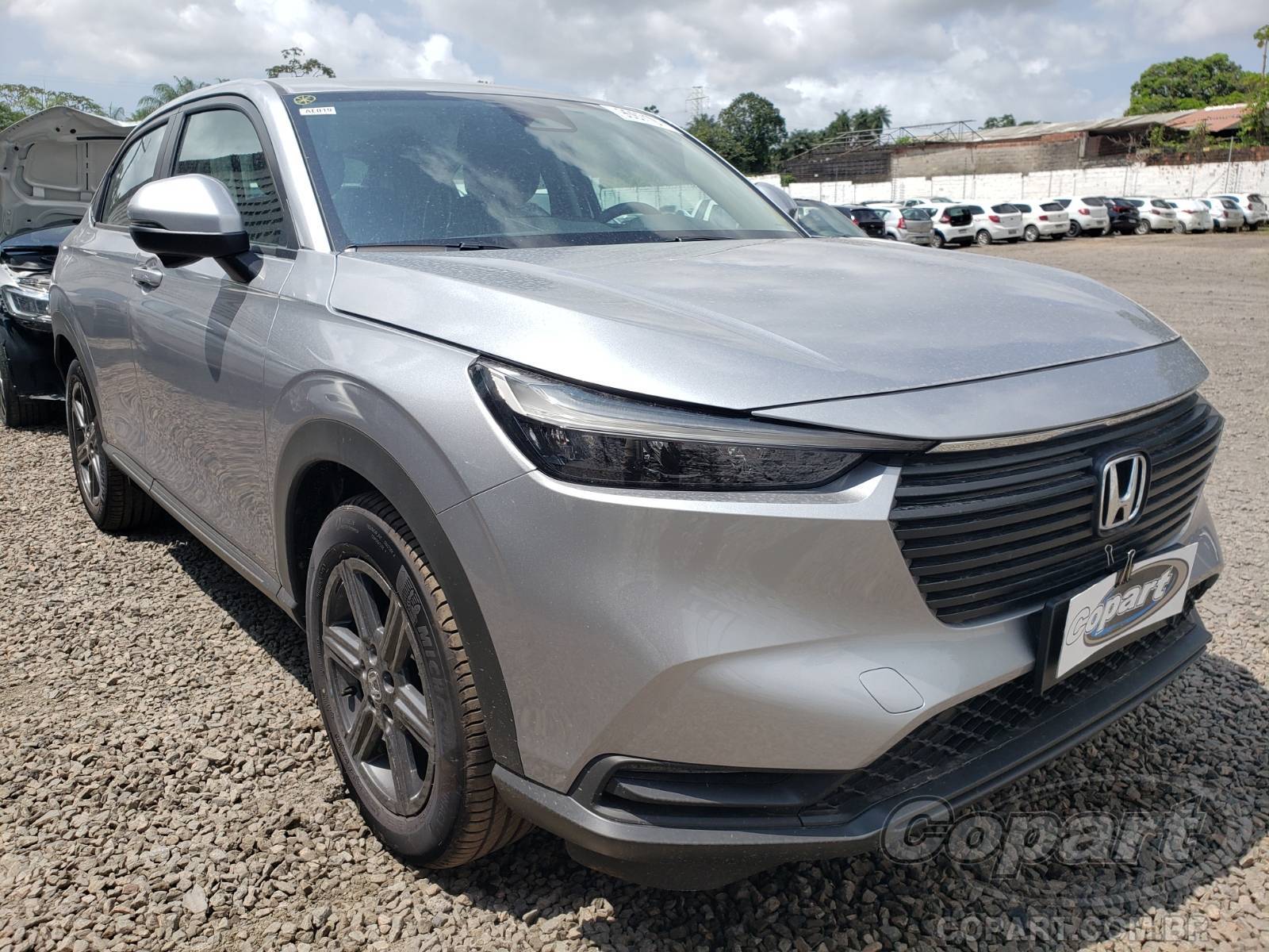 Veículo Honda HR-V HONDA HR-V EXL SENSING 2025 2025 em leilão