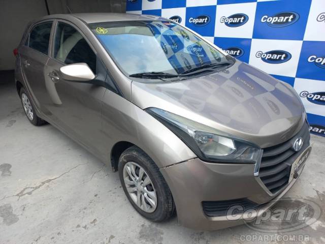 2018 HYUNDAI HB20 