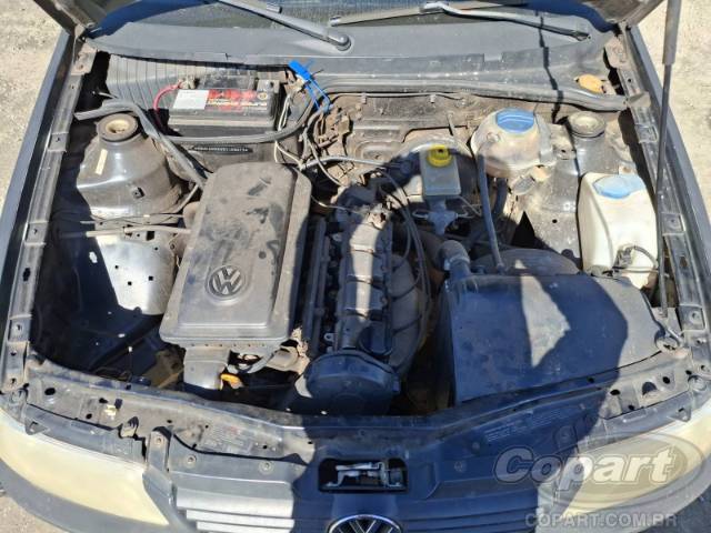 2005 VOLKSWAGEN GOL 