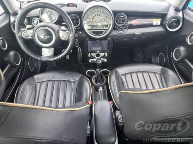 2010 MINI COOPER 