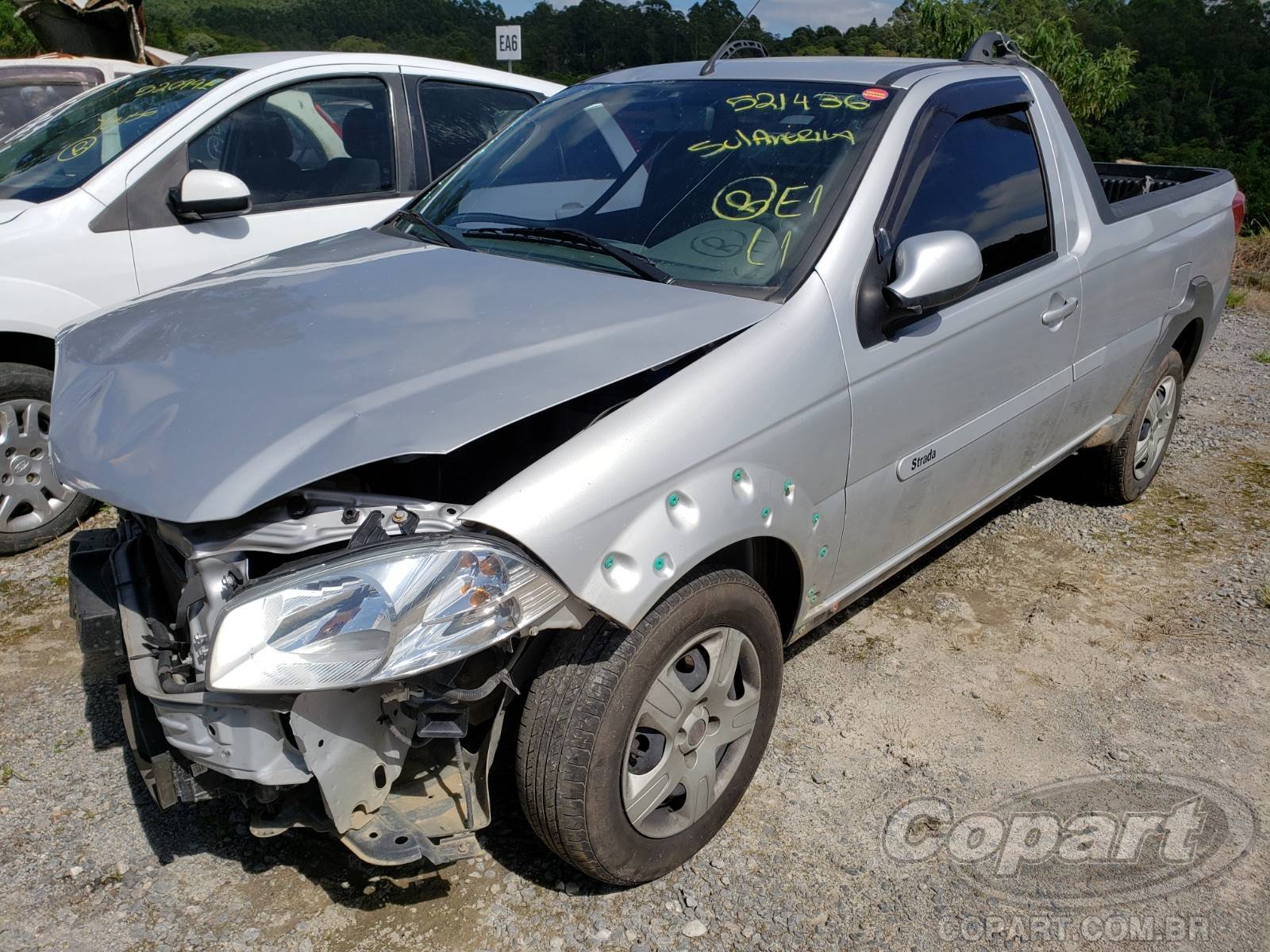 Foto 2: 2018 FIAT STRADA