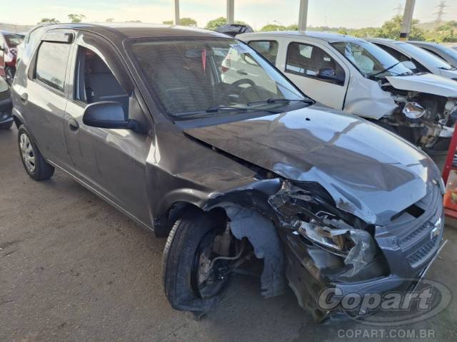 2013 CHEVROLET CELTA 