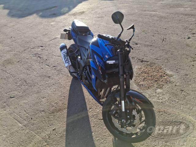 2021 SUZUKI GSX-S 