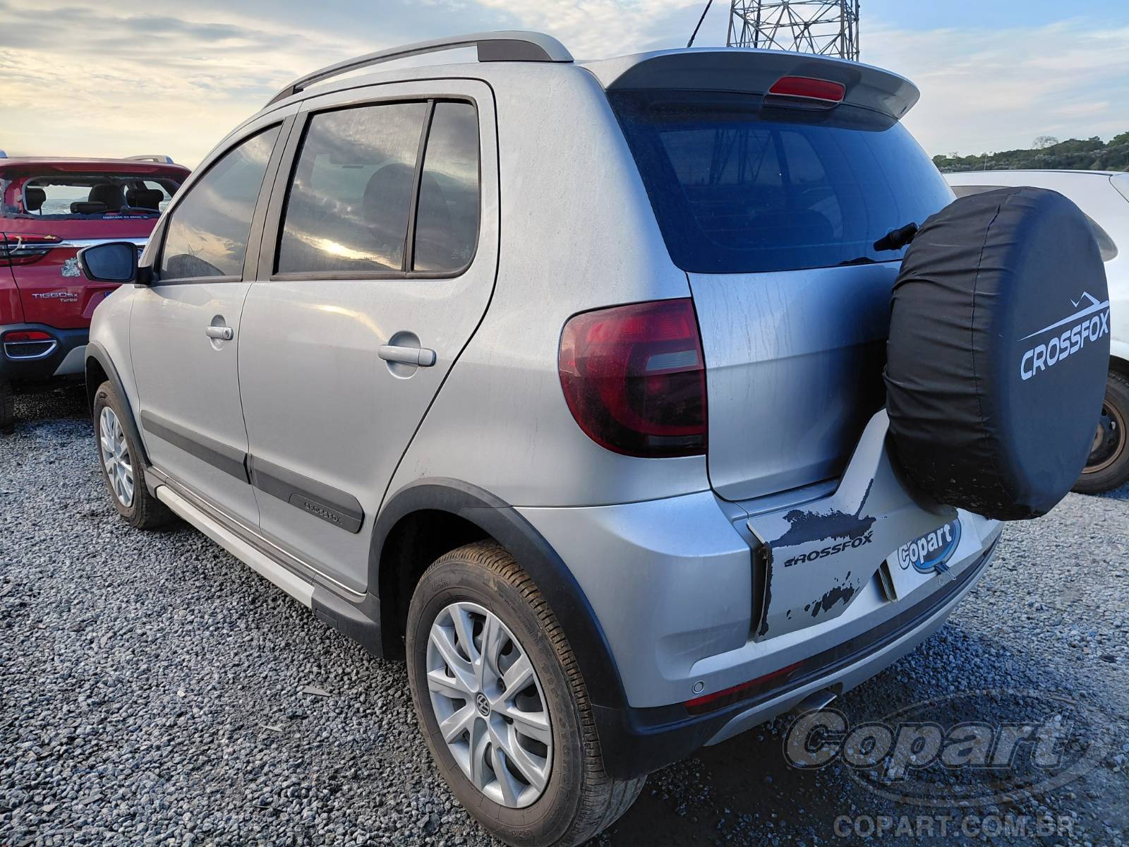 Foto 3: 2013 VOLKSWAGEN FOX