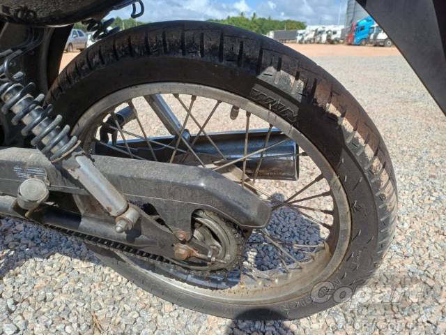 2008 HONDA CG 125 
