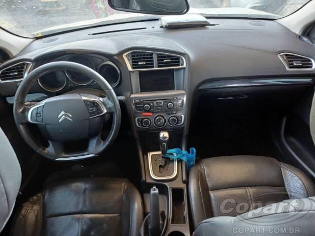 2014 CITROEN C4 LOUNGE 