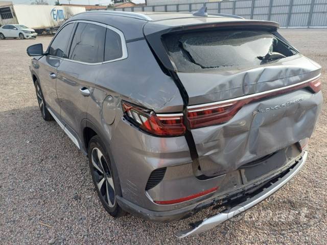 2024 BYD SONG PLUS 