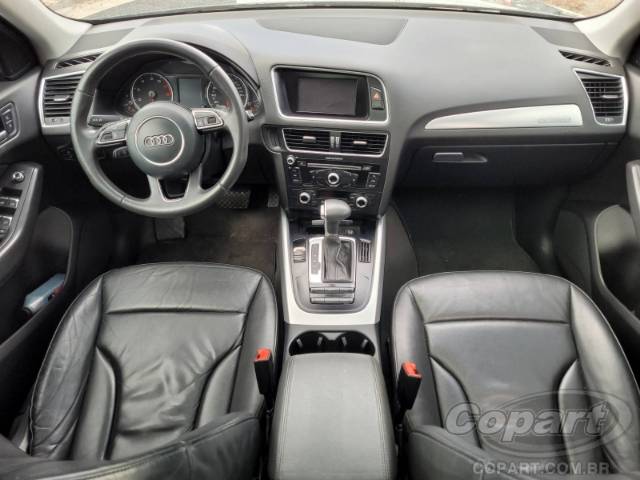 2014 AUDI Q5 