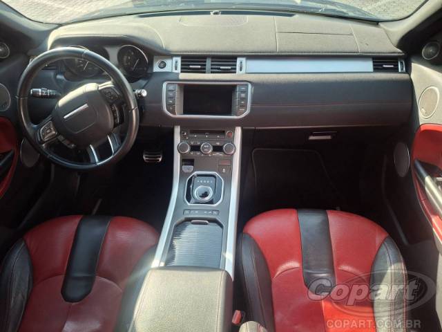 2013 LAND ROVER RANGE ROVER EVOQUE 