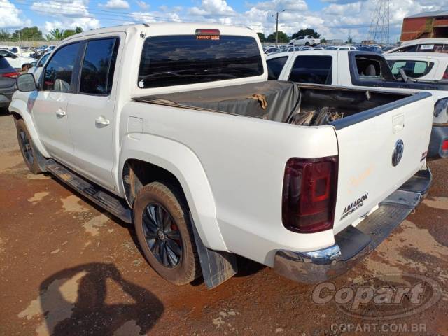 2016 VOLKSWAGEN AMAROK 