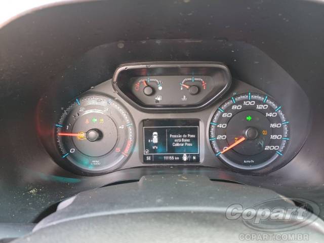 2019 CHEVROLET S10 CABINE DUPLA 