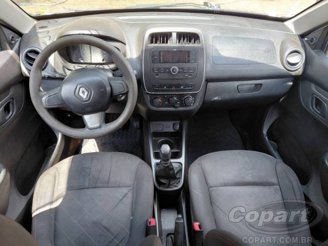 2020 RENAULT KWID 
