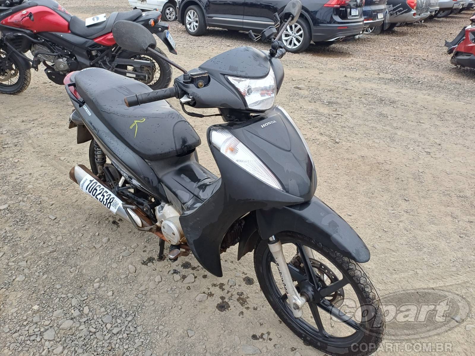 2015 HONDA BIZ 125 EX Mix