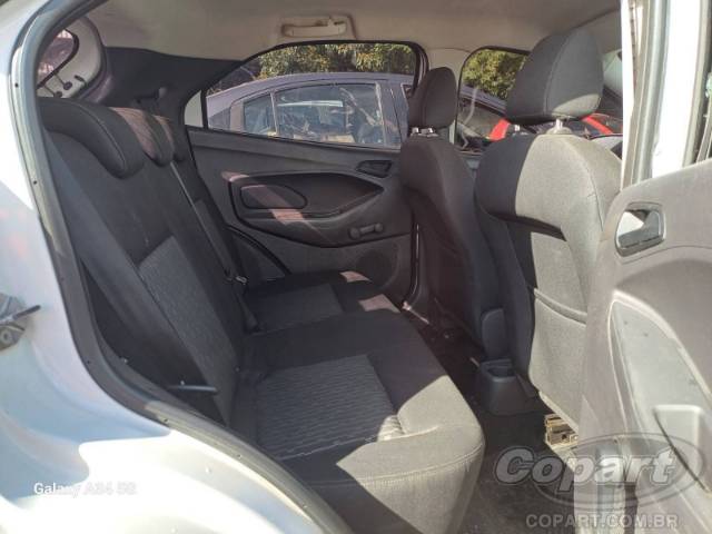 2017 FORD KA 