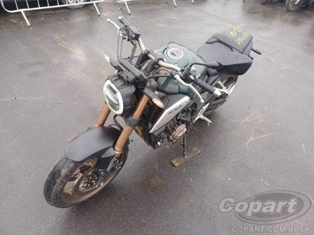 2023 HONDA CB 650 R 