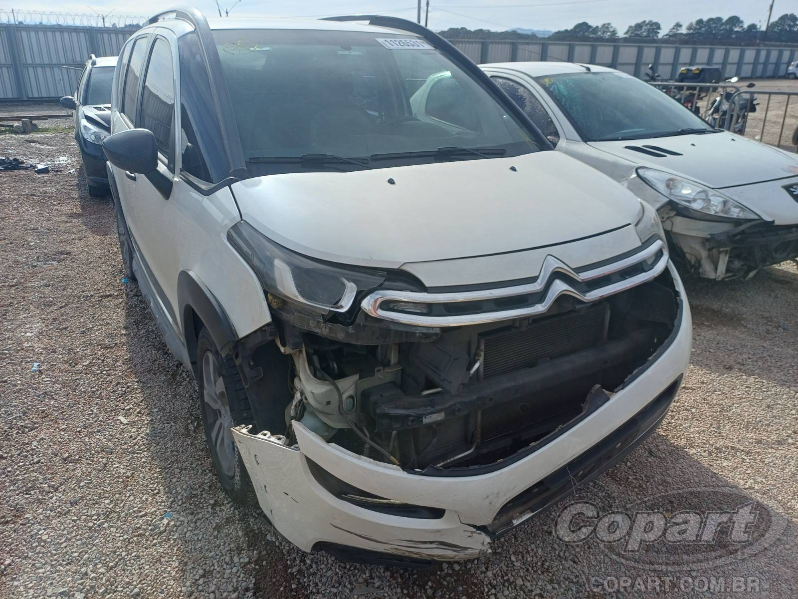 CITROEN AIRCROSS 2016