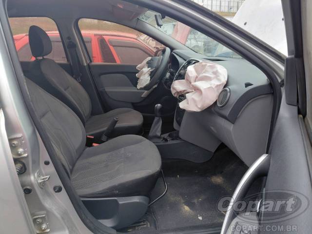 2020 RENAULT LOGAN 