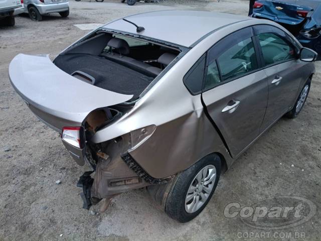 2016 HYUNDAI HB20S 