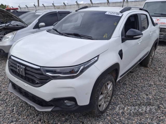 2025 FIAT STRADA CD 