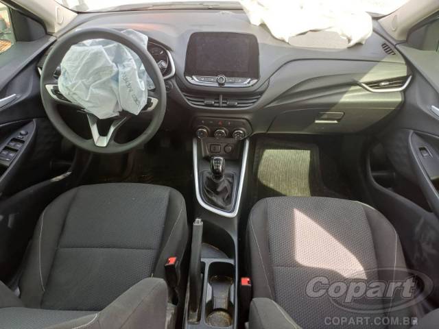 2025 CHEVROLET ONIX PLUS 