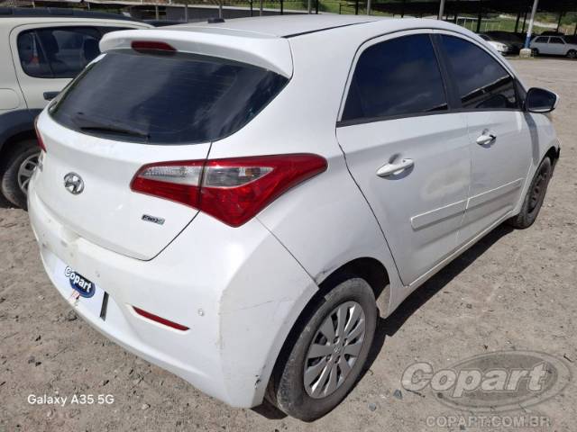 2013 HYUNDAI HB20 