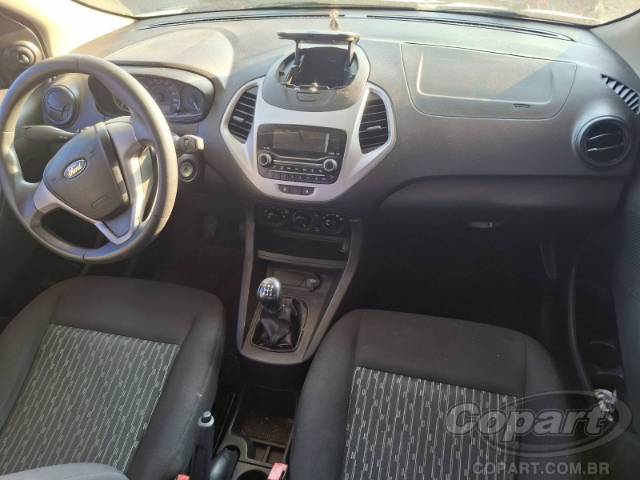 2020 FORD KA 